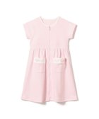 【チャコット/Chacott / KIDS】のジップアップワンピース 人気、トレンドファッション・服の通販 founy(ファニー) ファッション Fashion キッズファッション KIDS Children’s Clothing ワンピース Dress/Kids バレエ Ballet フレア Flare ベビー Baby ポケット Pocket ラベンダー Lavender 春 Spring thumbnail ベビーピンク|ID: prp329100004523859 ipo3291000000032348833