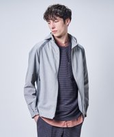 【ジョゼフ オム/JOSEPH HOMME / MEN】の【LEON 6月号掲載】クールドッツストレッチ フードブルゾン 人気、トレンドファッション・服の通販 founy(ファニー) ファッション Fashion メンズファッション MEN アウター Coats Outerwear/Men ブルゾン Blouson/Jackets 春 Spring 洗える Washable ジップ Zip ジャケット Jacket ストレッチ Stretch スポーツ Sports スポーティ Sporty スリーブ Sleeve 雑誌 Magazine ドローコード Draw Cord ファブリック Fabric フロント Front ブルゾン Blouson プリント Print 6月号 June Issue S/S・春夏 Ss・Spring/Summer 再入荷 Restock/Back In Stock/Re Arrival 夏 Summer ビジネス 仕事 通勤 Business |ID:prp329100004523862