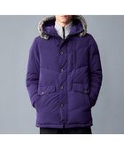 【ジョセフ アブード マウンテン/JOSEPH ABBOUD MOUNTAIN】の【サスティナブル/ECO撥水/ECOファー/9ポケット/男女兼用】Pe/Nyピーチ ダウンコート 人気、トレンドファッション・服の通販 founy(ファニー) ファッション Fashion レディースファッション WOMEN アウター Coat Outerwear コート Coats ジャケット Jackets ダウン Down Coats And Jackets キルト Quilt ジャケット Jacket スマート Smart ダウン Down ピーチ Peach ポケット Pocket A/W・秋冬 Aw・Autumn/Winter・Fw・Fall-Winter thumbnail パープル系|ID: prp329100004523863 ipo3291000000032000896
