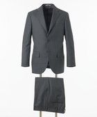 【ジェイ プレス/J.PRESS / MEN】の【WEB・一部店舗限定】インテリジェントストライプ スーツ グレー系2|ID: prp329100004523865 ipo3291000000032000902
