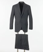 【ジェイ プレス/J.PRESS / MEN】の【WEB・一部店舗限定】インディゴルックヘリンボーン スーツ グレー系1|ID: prp329100004523866 ipo3291000000032000904
