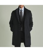 【五大陸/gotairiku / MEN】のアンゴラビーバー スタンドカラーコート 人気、トレンドファッション・服の通販 founy(ファニー) ファッション Fashion メンズファッション MEN アウター Coats Outerwear/Men アンゴラ Angola シンプル Simple ジャケット Jacket スタンド Stand A/W・秋冬 Aw・Autumn/Winter・Fw・Fall-Winter thumbnail グレー系8|ID: prp329100004523867 ipo3291000000032000908
