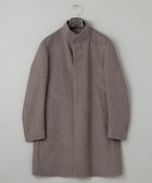 【五大陸/gotairiku / MEN】のアンゴラビーバー スタンドカラーコート 人気、トレンドファッション・服の通販 founy(ファニー) ファッション Fashion メンズファッション MEN アウター Coats Outerwear/Men アンゴラ Angola シンプル Simple ジャケット Jacket スタンド Stand A/W・秋冬 Aw・Autumn/Winter・Fw・Fall-Winter thumbnail ベージュ系8|ID: prp329100004523867 ipo3291000000032000909