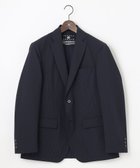 【ジョセフ アブード マウンテン/JOSEPH ABBOUD MOUNTAIN / MEN】の【WEB/一部店舗限定】2WAYストレッチサッカー ジャケット ネイビー系|ID: prp329100004523870 ipo3291000000032707674