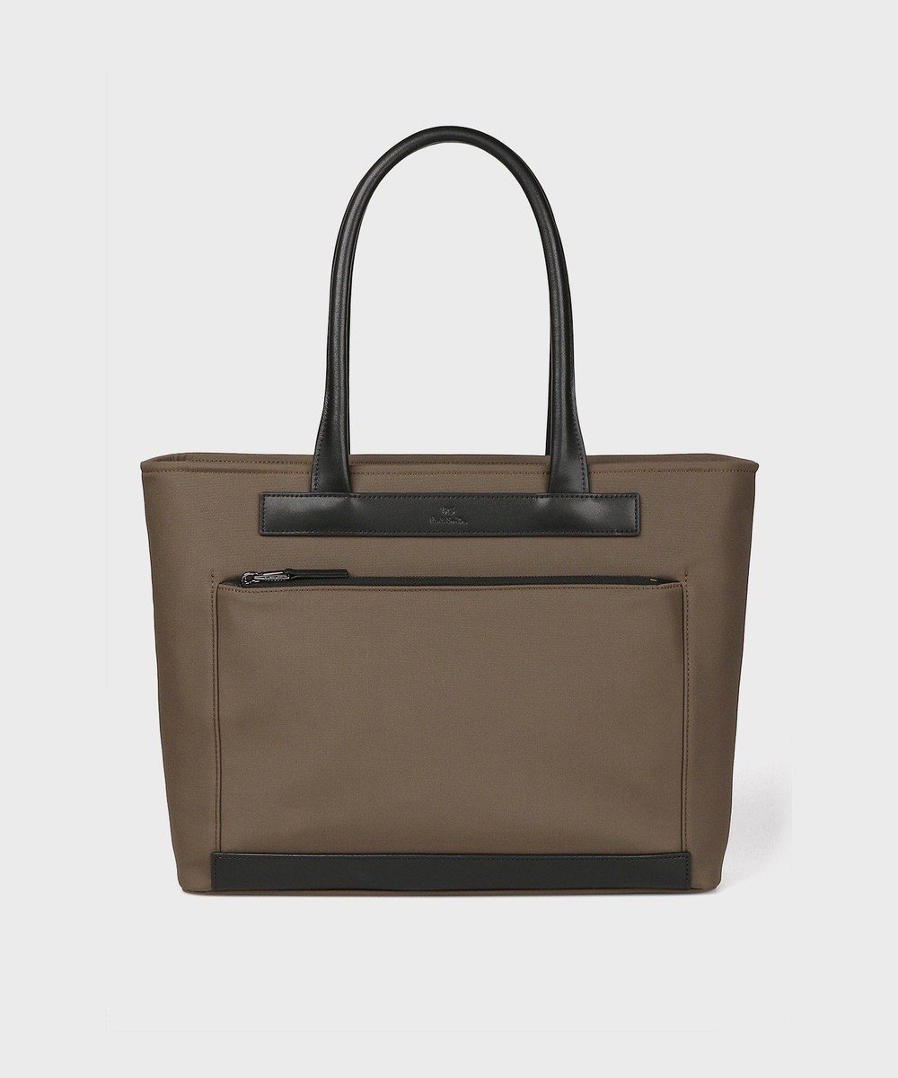 【ポールスミス/Paul Smith / MEN】のPS Paul Smith ビジネス ナイロン トートバッグ 人気、トレンドファッション・服の通販 founy(ファニー) 　ファッション　Fashion　メンズファッション　Fashion for Men　バッグ　Bags　トートバッグ / 通勤・大容量バッグ　Tote Bags　おすすめ　Recommended / Our Picks　ギフト プレゼント　Gift / Present　シンプル　Simple, Minimal　スタイリッシュ　Stylish, Fashionable　ビジネス 仕事 通勤　Business / Work / Commuting　メンズ　Men's, Menswear　軽量　Lightweight, Ultra Light　 other-1|ID: prp329100004523877 ipo3291000000033551746
