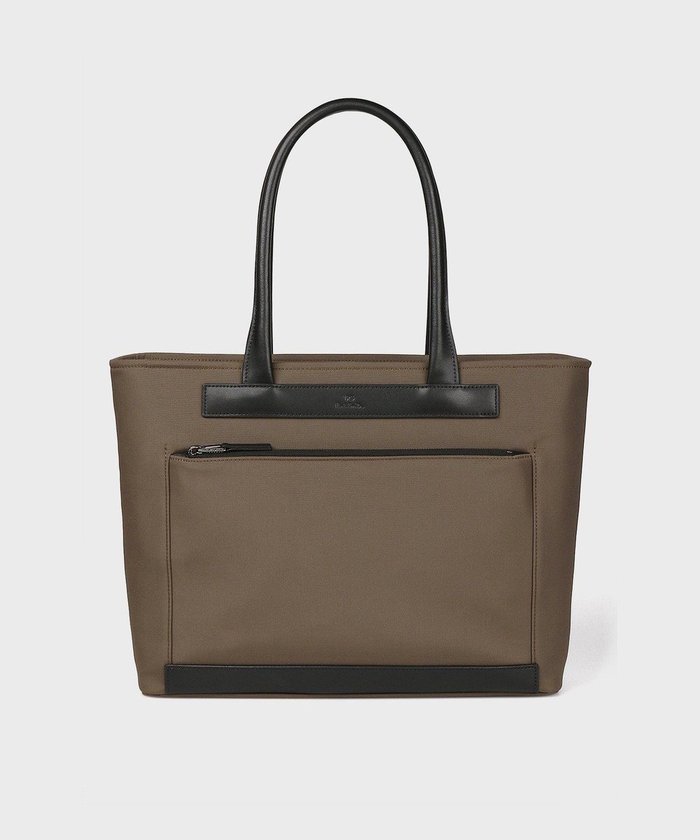 【ポールスミス/Paul Smith / MEN】のPS Paul Smith ビジネス ナイロン トートバッグ インテリア・キッズ・メンズ・レディースファッション・服の通販 founy(ファニー) https://founy.com/ ファッション Fashion メンズファッション Fashion for Men バッグ Bags トートバッグ / 通勤・大容量バッグ Tote Bags おすすめ Recommended / Our Picks ギフト プレゼント Gift / Present シンプル Simple, Minimal スタイリッシュ Stylish, Fashionable ビジネス 仕事 通勤 Business / Work / Commuting メンズ Men's, Menswear 軽量 Lightweight, Ultra Light |ID: prp329100004523877 ipo3291000000033995403