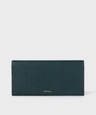 【ポールスミス/Paul Smith / MEN】のカラードエッジ AW24 長財布 グリーン|ID: prp329100004523878 ipo3291000000032000945