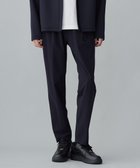 【アンフィーロ/UNFILO / MEN】の【新色追加】FINE MOVE テーパードパンツ 24年秋冬商品 [新色]ネイビー|ID: prp329100004523880 ipo3291000000032000953