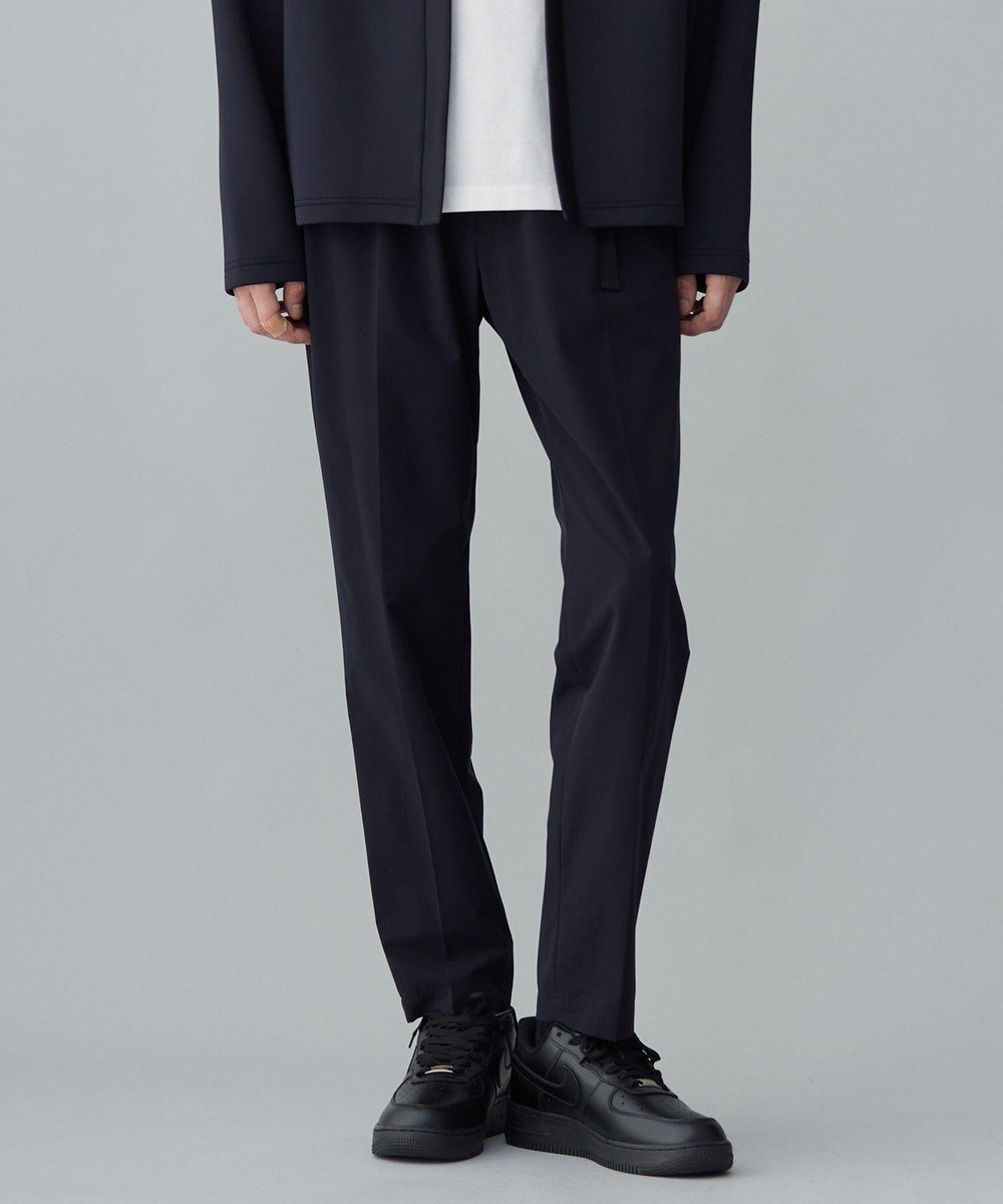 【アンフィーロ/UNFILO / MEN】の【新色追加】FINE MOVE テーパードパンツ 24年秋冬商品 インテリア・キッズ・メンズ・レディースファッション・服の通販 founy(ファニー) 　ファッション　Fashion　メンズファッション　MEN　ボトムス　Bottoms/Men　アウトドア　Outdoor　ウォッシャブル　Washable　洗える　Washable　カットソー　Cut And Sew　軽量　Lightweight　ストレッチ　Stretch　スニーカー　Sneakers　スラックス　Slacks　雑誌　Magazine　A/W・秋冬　Aw・Autumn/Winter・Fw・Fall-Winter　S/S・春夏　Ss・Spring/Summer　再入荷　Restock/Back In Stock/Re Arrival　おすすめ　Recommend　夏　Summer　2024年　2024　2024春夏・S/S　Ss,Spring/Summer,2024　エレガント 上品　Elegant　[新色]ネイビー|ID: prp329100004523880 ipo3291000000032000953