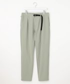 【アンフィーロ/UNFILO / MEN】の【新色追加】FINE MOVE テーパードパンツ 24年秋冬商品 オリーブ|ID: prp329100004523880 ipo3291000000032000955