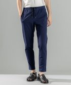 【ジョゼフ オム/JOSEPH HOMME / MEN】の新素材【水滴除去性/ストレッチ/洗える】 デューエイトタックジャージー イージーパンツ/ PEGG EASY ネイビー系|ID: prp329100004523881 ipo3291000000032000957