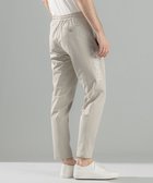 【ジョゼフ オム/JOSEPH HOMME / MEN】の新素材【水滴除去性/ストレッチ/洗える】 デューエイトタックジャージー イージーパンツ/ PEGG EASY アイボリー系|ID: prp329100004523881 ipo3291000000032000958