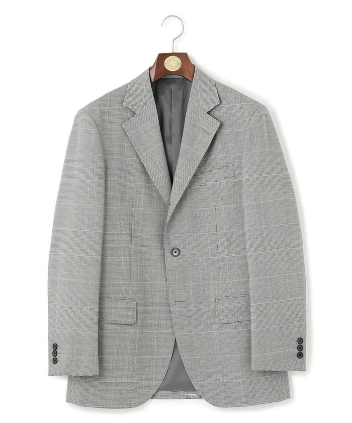 【ジェイ プレス/J.PRESS / MEN】の【WEB・一部店舗限定】マイクロハウンドトゥース ジヤケット インテリア・キッズ・メンズ・レディースファッション・服の通販 founy(ファニー) https://founy.com/ ファッション Fashion メンズファッション MEN アウター Coats Outerwear/Men テーラードジャケット Tailored Jackets おすすめ Recommend ジャケット Jacket スーツ Suit ミックス Mix A/W・秋冬 Aw・Autumn/Winter・Fw・Fall-Winter |ID: prp329100004523882 ipo3291000000032000959