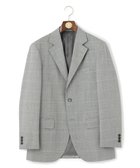 【ジェイ プレス/J.PRESS / MEN】の【WEB・一部店舗限定】マイクロハウンドトゥース ジヤケット ブラック系8|ID: prp329100004523882 ipo3291000000032000961