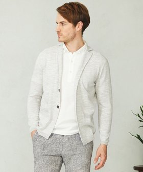 【ジョセフ アブード/JOSEPH ABBOUD / MEN】の【軽い/洗える】スラブギマボーダーニットカーディガン 人気、トレンドファッション・服の通販 founy(ファニー) ファッション Fashion メンズファッション MEN トップス・カットソー Tops/Tshirt/Men ニット Knit Tops カーディガン Cardigans アンサンブル Ensemble イタリア Italy 春 Spring 洗える Washable カーディガン Cardigan コーティング Coating テーラード Tailored ベスト Vest ボーダー Border ワーク Work S/S・春夏 Ss・Spring/Summer 再入荷 Restock/Back In Stock/Re Arrival 夏 Summer |ID:prp329100004523883
