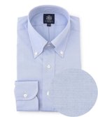 【ジェイ プレス/J.PRESS / MEN】の【定番】【PREMIUM PLEATS / 形態安定】ピンオックス ドレスシャツ / B.D. ダルブルー系|ID: prp329100004523884 ipo3291000000035700744