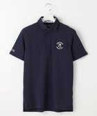 【23区 ゴルフ/23区GOLF / MEN】の【MEN】【吸水速乾/UVカット】ストレッチ性抜群 透けにくさにもこだわったエイトムーブカノコポロシャツ 人気、トレンドファッション・服の通販 founy(ファニー) ファッション Fashion メンズファッション Men's Style Online トップス・カットソー Tops/Tshirt/Men シャツ Shirts ポロシャツ Polo Shirts ゴルフ Golf ストレッチ Stretch スリム Slim パターン Pattern フィット Fit ポロシャツ Polo Shirt リーフ Leaf エレガント 上品 Elegant 吸水 Water Absorption 夏 Summer 春 Spring S/S・春夏 Ss・Spring/Summer thumbnail ネイビー系|ID: prp329100004523886 ipo3291000000032675067