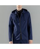 【ジョゼフ オム/JOSEPH HOMME / MEN】の新素材【水滴除去性/洗える/ストレッチ】 デューエイトタックジャージー ジップアップパーカー 人気、トレンドファッション・服の通販 founy(ファニー) ファッション Fashion メンズファッション MEN トップス・カットソー Tops/Tshirt/Men パーカ Sweats ストレッチ Stretch スポーティ Sporty パーカー Hoodie フロント Front ベーシック Basic 夏 Summer 春 Spring S/S・春夏 Ss・Spring/Summer 洗える Washable thumbnail ネイビー系|ID: prp329100004523887 ipo3291000000032000978