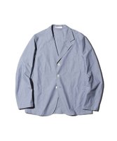 【ジェイ プレス/J.PRESS / MEN】の【J.PRESS ORIGINALS】Finx Cotton Pinhead Sack Jacket 人気、トレンドファッション・服の通販 founy(ファニー) ファッション Fashion メンズファッション MEN アウター Coats Outerwear/Men テーラードジャケット Tailored Jackets シンプル Simple ジャケット Jacket リラックス Relax 夏 Summer 定番 Standard 春 Spring S/S・春夏 Ss・Spring/Summer |ID:prp329100004523890