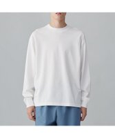 【アンフィーロ/UNFILO / MEN】の【新色追加】スマート ストレッチ ロンTEE 人気、トレンドファッション・服の通販 founy(ファニー) ファッション Fashion メンズファッション MEN トップス・カットソー Tops/Tshirt/Men シャツ Shirts ロング / Tシャツ T-Shirts インナー Inner カットソー Cut And Sew シルケット Mercerization ジャケット Jacket ストレッチ Stretch スマート Smart ビジネス 仕事 通勤 Business ロング Long 夏 Summer 春 Spring S/S・春夏 Ss・Spring/Summer |ID:prp329100004523892
