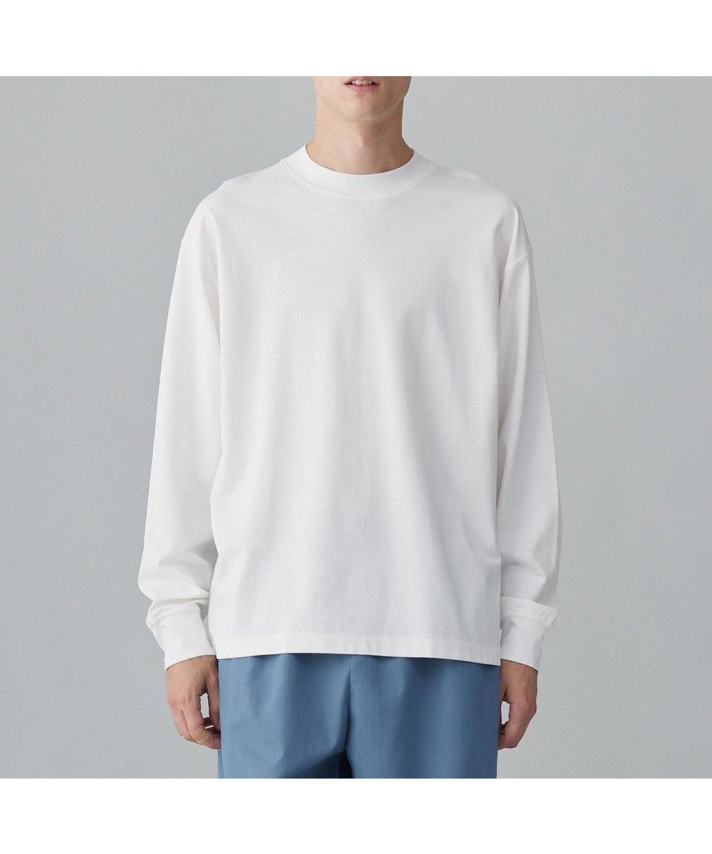 【アンフィーロ/UNFILO / MEN】の【新色追加】スマート ストレッチ ロンTEE インテリア・キッズ・メンズ・レディースファッション・服の通販 founy(ファニー) 　ファッション　Fashion　メンズファッション　MEN　トップス・カットソー　Tops/Tshirt/Men　シャツ　Shirts　ロング / Tシャツ　T-Shirts　インナー　Inner　カットソー　Cut And Sew　シルケット　Mercerization　ジャケット　Jacket　ストレッチ　Stretch　スマート　Smart　ビジネス 仕事 通勤　Business　ロング　Long　夏　Summer　春　Spring　S/S・春夏　Ss・Spring/Summer　白|ID: prp329100004523892 ipo3291000000032000995
