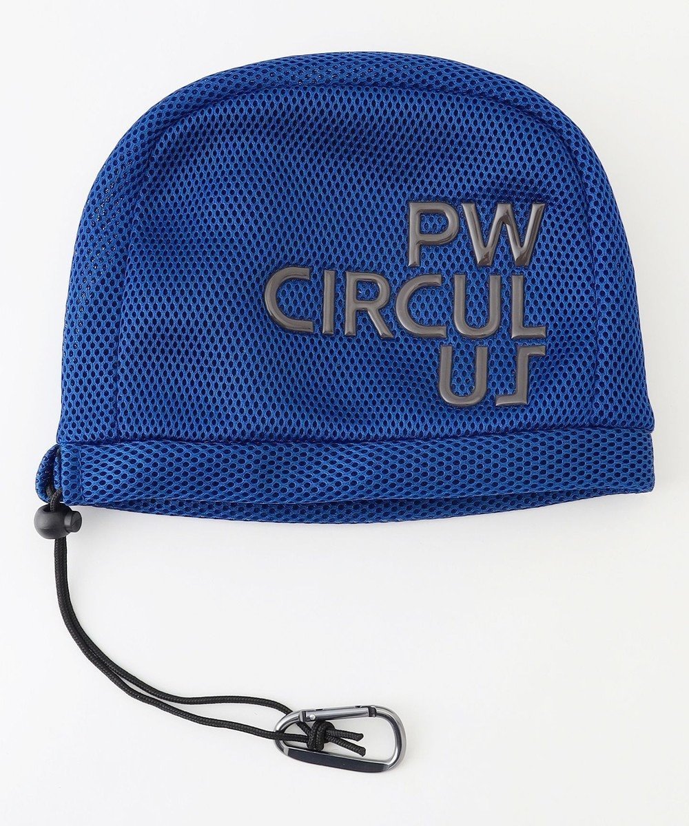 【ピーダブリュサーキュラス/PW CIRCULUS / MEN】の【新色追加!】【UNISEX】メッシュアイアンカバー インテリア・キッズ・メンズ・レディースファッション・服の通販 founy(ファニー) 　ファッション　Fashion　メンズファッション　MEN　2025年　2025　2025春夏・S/S　Ss,Spring/Summer,2025　ユニセックス　Unisex　キャラクター　Character　ゴルフ　Golf　スポーツ　Sports　メッシュ　Mesh　人気　Popularity　夏　Summer　春　Spring　S/S・春夏　Ss・Spring/Summer　ブルー系|ID: prp329100004523895 ipo3291000000032086988
