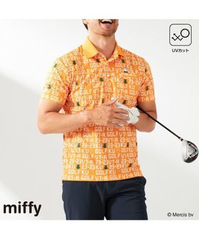 【23区 ゴルフ/23区GOLF / MEN】の【MEN】【吸水速乾/UVカット】ミッフィーロゴポロシャツ 人気、トレンドファッション・服の通販 founy(ファニー) ファッション Fashion メンズファッション Men's Style Online トップス・カットソー Tops/Tshirt/Men シャツ Shirts ポロシャツ Polo Shirts 2024年 2024 2024春夏・S/S Ss,Spring/Summer,2024 ゴルフ Golf なめらか Smooth オレンジ Orange フラット Flat ポケット Pocket ポロシャツ Polo Shirt 吸水 Water Absorption 夏 Summer 春 Spring S/S・春夏 Ss・Spring/Summer |ID:prp329100004523898