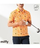 【23区 ゴルフ/23区GOLF / MEN】の【MEN】【吸水速乾/UVカット】ミッフィーロゴポロシャツ 人気、トレンドファッション・服の通販 founy(ファニー) ファッション Fashion メンズファッション Fashion for Men トップス・カットソー Cut & Sew Tops メンズシャツ Shirts ポロシャツ / きれいめカジュアルスタイル Polo Shirts 2024年 2024 2024春夏・S/S Spring/Summer 2024 SS24 ゴルフ Golf なめらか Smooth, Silky Texture オレンジ Orange フラット Flat, Flat Shoes ポケット Pocket, Pocket Detail ポロシャツ Polo Shirt, Collared Tee 吸水 Absorbent, Quick-Dry 夏 Summer 春 Spring S/S・春夏 SS, Spring/Summer, Warm Season thumbnail オレンジ系5|ID: prp329100004523898 ipo3291000000034922195