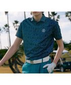 【23区 ゴルフ/23区GOLF / MEN】の【MEN】【吸水速乾/UVカット】1枚で様になる!フェアウェイに映える ロゴグラフィック ポロシャツ 人気、トレンドファッション・服の通販 founy(ファニー) ファッション Fashion メンズファッション MEN トップス・カットソー Tops/Tshirt/Men シャツ Shirts ポロシャツ Polo Shirts グラフィック Graphic ゴルフ Golf ストレッチ Stretch プリント Print ポロシャツ Polo Shirt エレガント 上品 Elegant 吸水 Water Absorption 夏 Summer 春 Spring S/S・春夏 Ss・Spring/Summer thumbnail ネイビー系5|ID: prp329100004523899 ipo3291000000032049987