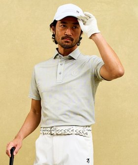 【23区 ゴルフ/23区GOLF / MEN】の【MEN】【吸水速乾/UVカット】1枚で様になる!フェアウェイに映える ロゴグラフィック ポロシャツ 人気、トレンドファッション・服の通販 founy(ファニー) ファッション Fashion メンズファッション Fashion for Men トップス・カットソー Cut & Sew Tops メンズシャツ Shirts ポロシャツ / きれいめカジュアルスタイル Polo Shirts グラフィック Graphic, Graphic Design ゴルフ Golf ストレッチ Stretch, Stretchy Fabric プリント Print, Printed Pattern ポロシャツ Polo Shirt, Collared Tee エレガント 上品 Elegant 吸水 Absorbent, Quick-Dry 夏 Summer 春 Spring S/S・春夏 SS, Spring/Summer, Warm Season |ID:prp329100004523899