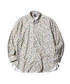 【ジェイ プレス/J.PRESS / MEN】の【J.PRESS ORIGINALS】PAISLEY REGULAR SHIRT / BAGGY FIT ホワイト系3|ID: prp329100004523901 ipo3291000000032001031