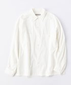 【アンフィーロ/UNFILO / MEN】のコンフォート カジュアル ワイドシャツ 24年秋冬商品 オフ|ID: prp329100004523902 ipo3291000000032587330