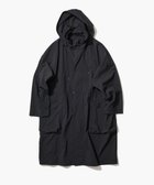 【エイトン/ATON】のTRAVEL NYLON ガスコート BLACK|ID: prp329100004523914 ipo3291000000032001113