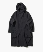 【エイトン/ATON】のTRAVEL NYLON ガスコート BLACK|ID: prp329100004523914 ipo3291000000032619621