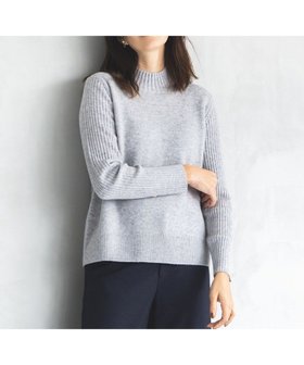 【ジェイ プレス/J.PRESS】の【洗える】CASHBIT NEO ハイネックニット 人気、トレンドファッション・服の通販 founy(ファニー) ファッション Fashion レディースファッション WOMEN トップス・カットソー Tops/Tshirt ニット Knit Tops エレガント 上品 Elegant 洗える Washable カシミヤ Cashmere コンパクト Compact セーター Sweater ハイネック High Neck バランス Balance A/W・秋冬 Aw・Autumn/Winter・Fw・Fall-Winter 再入荷 Restock/Back In Stock/Re Arrival |ID:prp329100004523915