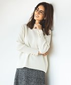 【ジェイ プレス/J.PRESS】の【洗える】CASHBIT NEO ハイネックニット 人気、トレンドファッション・服の通販 founy(ファニー) ファッション Fashion レディースファッション WOMEN トップス・カットソー Tops/Tshirt ニット Knit Tops エレガント 上品 Elegant 洗える Washable カシミヤ Cashmere コンパクト Compact セーター Sweater ハイネック High Neck バランス Balance A/W・秋冬 Aw・Autumn/Winter・Fw・Fall-Winter 再入荷 Restock/Back In Stock/Re Arrival thumbnail オフ系|ID: prp329100004523915 ipo3291000000032001124