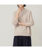 【ジェイ プレス/J.PRESS】の【洗える】CASHBIT NEO ハイネックニット ベージュ系|ID: prp329100004523915 ipo3291000000032651711