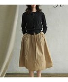 【23区/NIJYUSANKU】の【R(アール)】ナイロンタフタワッシャー スカート ベージュ系|ID: prp329100004523921 ipo3291000000032001148