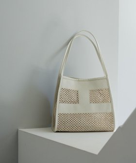 【イアクッチ/IACUCCI】 リーバ RETE PAGLIA人気、トレンドファッション・服の通販 founy(ファニー) ファッション Fashion レディースファッション WOMEN バッグ Bag アクセサリー Accessories エレガント 上品 Elegant 人気 Popularity フロント Front メッシュ Mesh S/S・春夏 Ss・Spring/Summer 再入荷 Restock/Back In Stock/Re Arrival 夏 Summer 2025年 2025 2025春夏・S/S Ss,Spring/Summer,2025 |ID:prp329100004523930