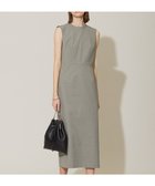 【アイシービー/iCB】の【接触冷感・UVケア・撥水・洗える】 LooseWeave ノースリーブワンピース モスグレー系|ID: prp329100004523932 ipo3291000000032643819