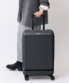 【エースバッグズアンドラゲッジ/ACE BAGS & LUGGAGE】のW .Day/Night ピーロ スーツケース 52L 05422 ダブルアンドデイナイト ブラック|ID: prp329100004523939 ipo3291000000032001288