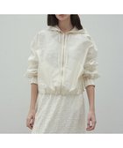 【ベイジ,/BEIGE,】の【洗える・Precious 4月号掲載】GAURA / シアーパーカーブルゾン 人気、トレンドファッション・服の通販 founy(ファニー) 雑誌掲載アイテム Magazine Items ファッション雑誌 Fashion Magazines プレシャス Precious ファッション Fashion レディースファッション WOMEN アウター Coat Outerwear ジャケット Jackets ブルゾン Blouson/Jackets エレガント 上品 Elegant 春 Spring 洗える Washable カーディガン Cardigan クラッシュ Crash 4月号 April Issue シンプル Simple ジャケット Jacket スピンドル Spindle 雑誌 Magazine タフタ Taffeta ブルゾン Blouson リラックス Relax S/S・春夏 Ss・Spring/Summer 夏 Summer thumbnail Meringue|ID: prp329100004523940 ipo3291000000032001291