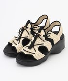 【ステッピ/steppi】の【一部店舗限定 / 洗える】厚底 スポーツサンダル ベージュ|ID: prp329100004523943 ipo3291000000032001307