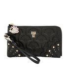 【アナスイ/ANNA SUI】のピーコック フラグメントケース 人気、トレンドファッション・服の通販 founy(ファニー) ファッション Fashion レディースファッション WOMEN 財布 Wallets おすすめ Recommend コンパクト Compact チェーン Chain 財布 Wallet thumbnail クロ|ID: prp329100004523953 ipo3291000000032001365