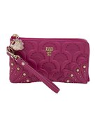 【アナスイ/ANNA SUI】のピーコック フラグメントケース 人気、トレンドファッション・服の通販 founy(ファニー) ファッション Fashion レディースファッション WOMEN 財布 Wallets おすすめ Recommend コンパクト Compact チェーン Chain 財布 Wallet thumbnail ピンク|ID: prp329100004523953 ipo3291000000032001366