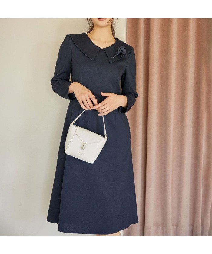 【トッカ/TOCCA】の【00サイズあり・洗える】LUCE カラードレス インテリア・キッズ・メンズ・レディースファッション・服の通販 founy(ファニー) https://founy.com/ ファッション Fashion レディースファッション WOMEN ワンピース Dress ドレス Party Dresses 2025年 2025 2025春夏・S/S Ss,Spring/Summer,2025 ドレス Dress 夏 Summer S/S・春夏 Ss・Spring/Summer 洗える Washable A/W・秋冬 Aw・Autumn/Winter・Fw・Fall-Winter |ID: prp329100004523954 ipo3291000000032001372