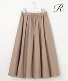 【23区/NIJYUSANKU】の【R(アール)】シルクタフタ ギャザースカート 人気、トレンドファッション・服の通販 founy(ファニー) ファッション Fashion レディースファッション Fashion for Women スカート Skirts エレガント 上品 Elegant 春 Spring ギャザー Gathered, Ruffled シャンブレー Chambray, Denim-Like Fabric シルク Silk, 100% Silk セットアップ Set-Up, Coordinated Outfit タフタ Taffeta, Structured Fabric 人気 Popular, Best Seller バルーン Balloon, Balloon Silhouette S/S・春夏 SS, Spring/Summer, Warm Season おすすめ Recommended / Our Picks 夏 Summer 2025年 2025 2025春夏・S/S Spring/Summer 2025 SS25 thumbnail モカ系|ID: prp329100004523956 ipo3291000000033649510