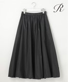 【23区/NIJYUSANKU】の【R(アール)】シルクタフタ ギャザースカート 人気、トレンドファッション・服の通販 founy(ファニー) ファッション Fashion レディースファッション Fashion for Women スカート Skirts エレガント 上品 Elegant 春 Spring ギャザー Gathered, Ruffled シャンブレー Chambray, Denim-Like Fabric シルク Silk, 100% Silk セットアップ Set-Up, Coordinated Outfit タフタ Taffeta, Structured Fabric 人気 Popular, Best Seller バルーン Balloon, Balloon Silhouette S/S・春夏 SS, Spring/Summer, Warm Season おすすめ Recommended / Our Picks 夏 Summer 2025年 2025 2025春夏・S/S Spring/Summer 2025 SS25 thumbnail ブラック系|ID: prp329100004523956 ipo3291000000033649512