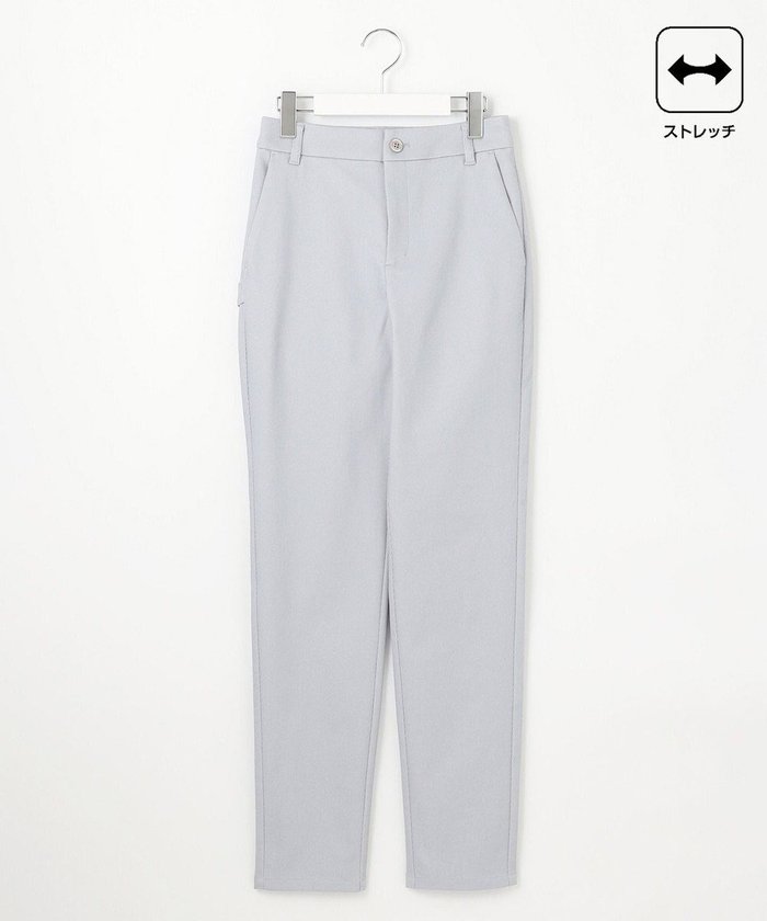【23区 ゴルフ/NIJYUSANKU GOLF】の【WOMEN】【ストレッチ】ハイパワーストレッチカルゼパンツ インテリア・キッズ・メンズ・レディースファッション・服の通販 founy(ファニー) https://founy.com/ ファッション Fashion レディースファッション WOMEN パンツ Pants ゴルフ Golf ストレッチ Stretch ストレート Straight フィット Fit ベーシック Basic エレガント 上品 Elegant 再入荷 Restock/Back In Stock/Re Arrival A/W・秋冬 Aw・Autumn/Winter・Fw・Fall-Winter |ID: prp329100004523958 ipo3291000000032001385