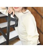 【エニィ スィス/any SiS】の【CICA加工・選べる9色展開】スリットポイントボトルネック ニット 人気、トレンドファッション・服の通販 founy(ファニー) ファッション Fashion レディースファッション Fashion for Women トップス・カットソー Cut & Sew Tops ニット Knit Tops & Sweaters コンパクト Compact, Small Size 軽量 Lightweight, Ultra Light シンプル Simple, Minimal ストレッチ Stretch, Stretchy Fabric スリット Slit, Slit Detail セーター Sweater, Knitwear バランス Balance, Style Balance A/W・秋冬 Autumn/Winter S/S・春夏 SS, Spring/Summer, Warm Season おすすめ Recommended / Our Picks 夏 Summer エレガント 上品 Elegant ビジネス 仕事 通勤 Business / Work / Commuting thumbnail 白|ID: prp329100004523959 ipo3291000000036250589